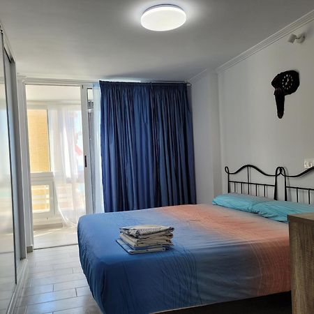 شقة Playa El Campello & Parking Wifi المظهر الخارجي الصورة