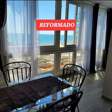 شقة Playa El Campello & Parking Wifi المظهر الخارجي الصورة