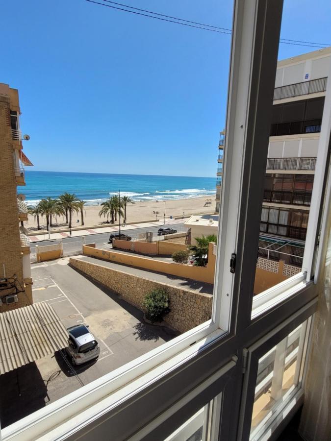 شقة Playa El Campello & Parking Wifi المظهر الخارجي الصورة