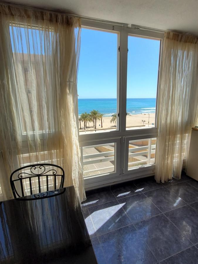 شقة Playa El Campello & Parking Wifi المظهر الخارجي الصورة