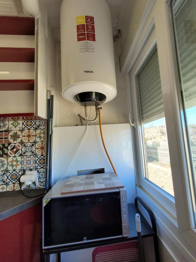 شقة Playa El Campello & Parking Wifi المظهر الخارجي الصورة