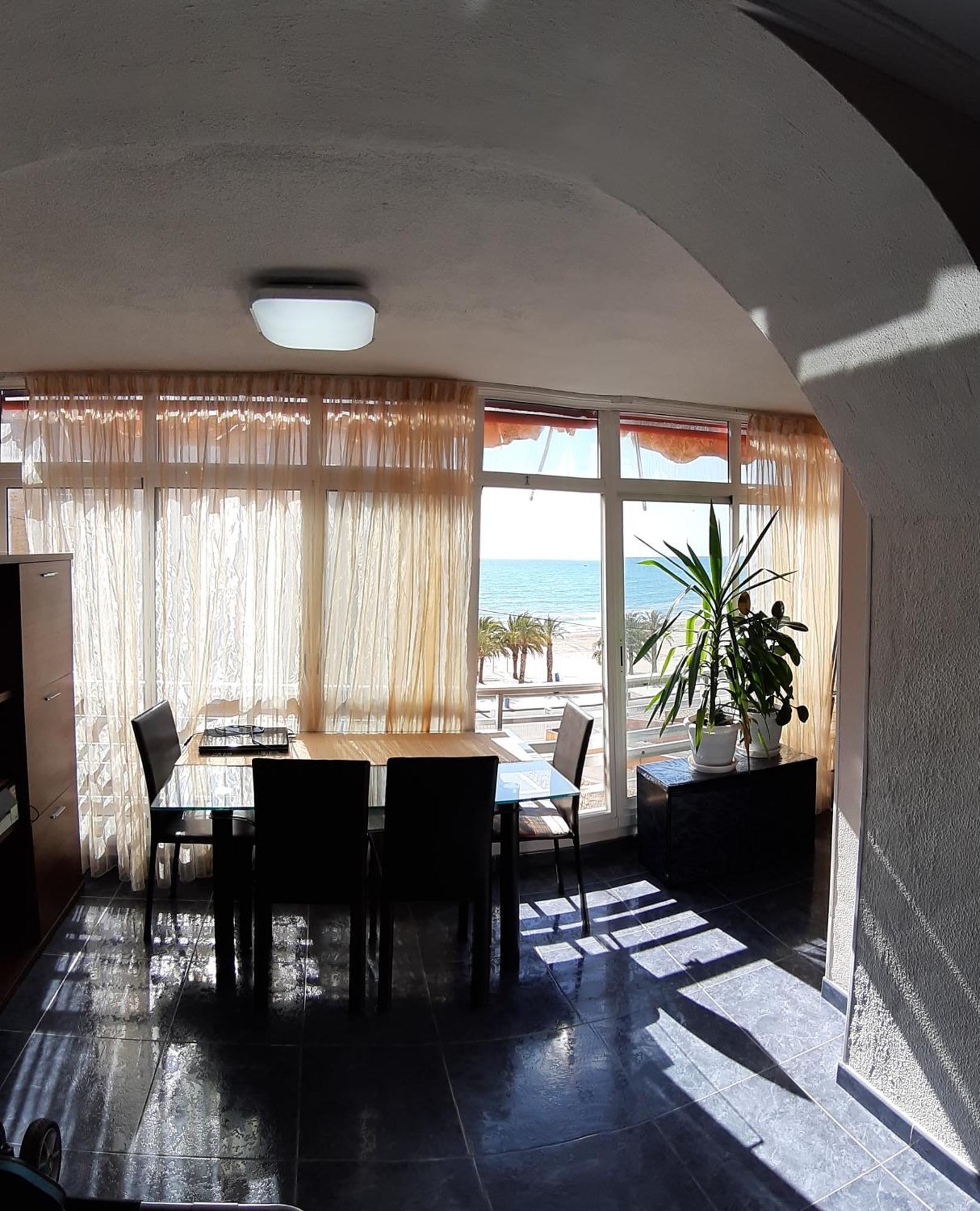 شقة Playa El Campello & Parking Wifi الغرفة الصورة