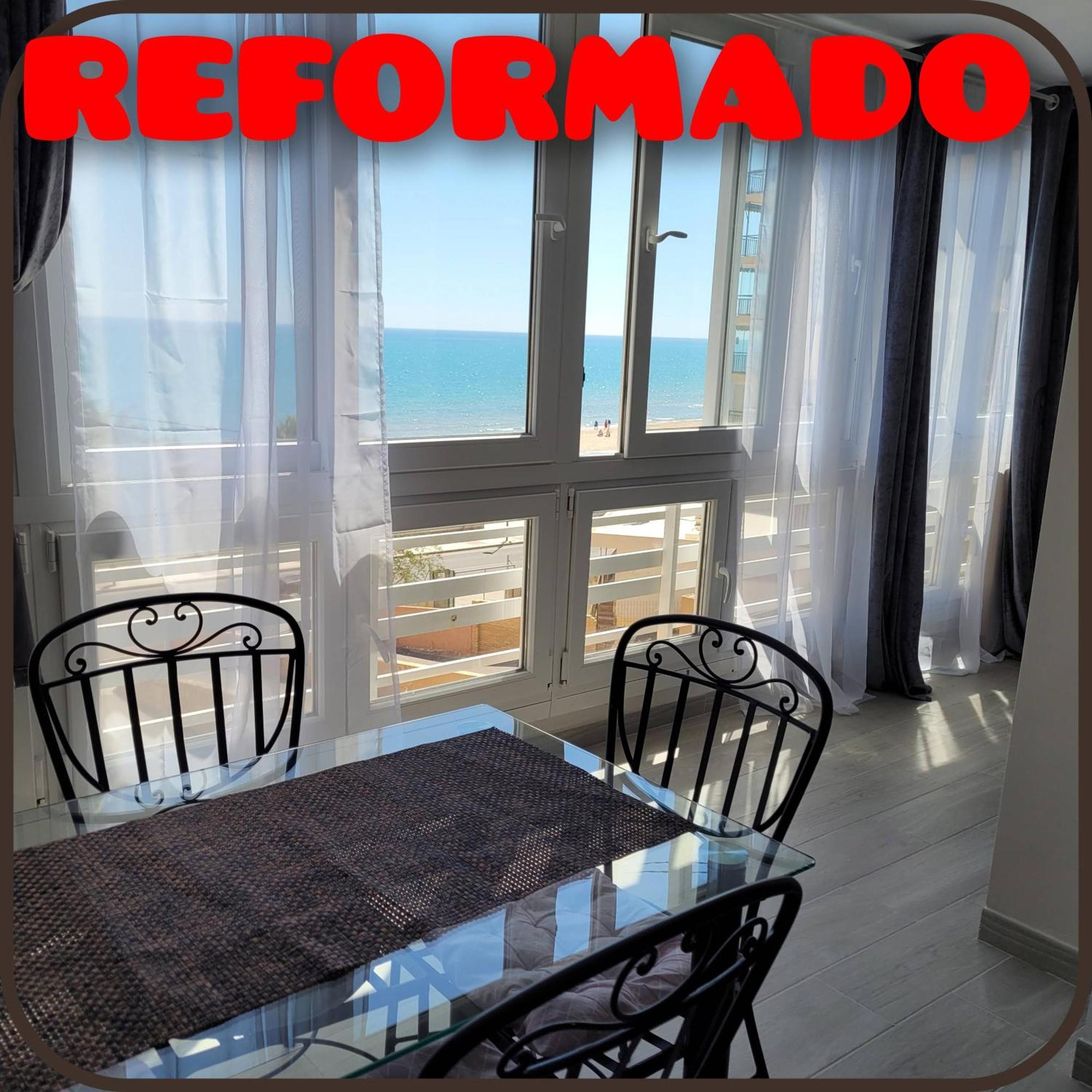 شقة Playa El Campello & Parking Wifi المظهر الخارجي الصورة
