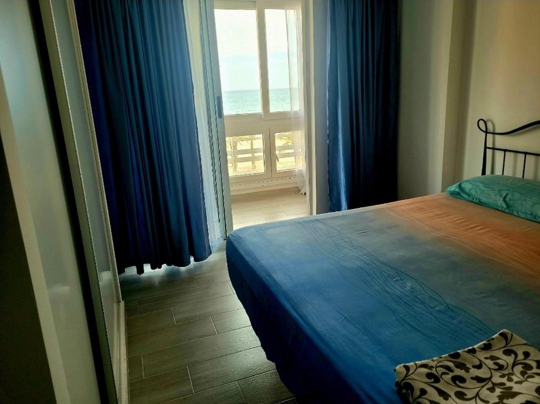 شقة Playa El Campello & Parking Wifi المظهر الخارجي الصورة