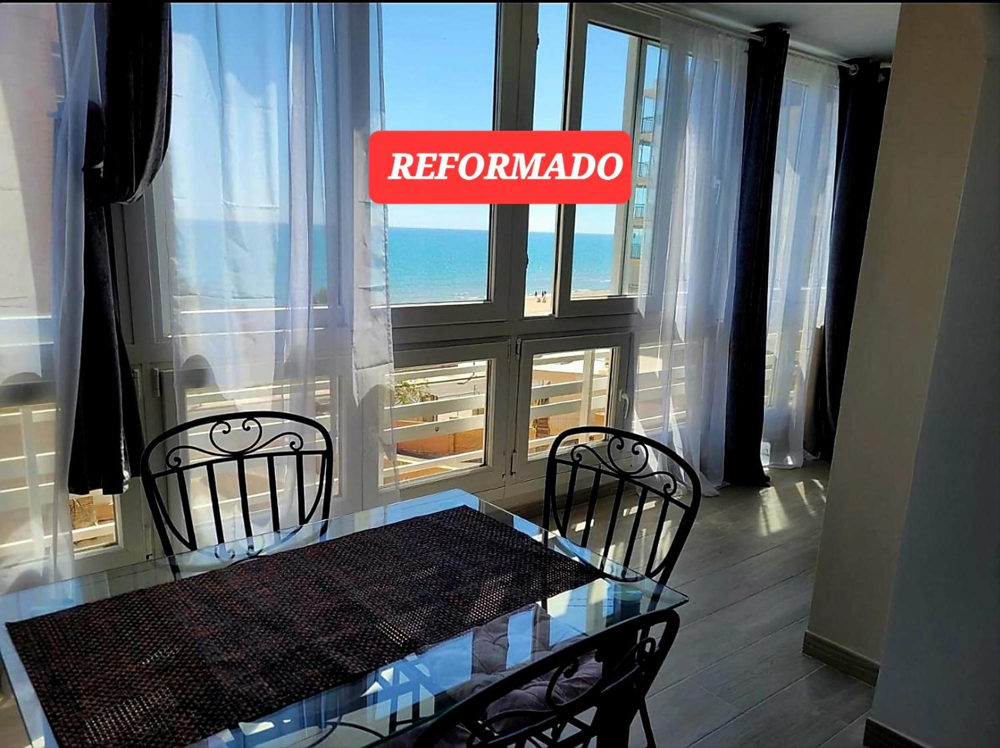 شقة Playa El Campello & Parking Wifi المظهر الخارجي الصورة