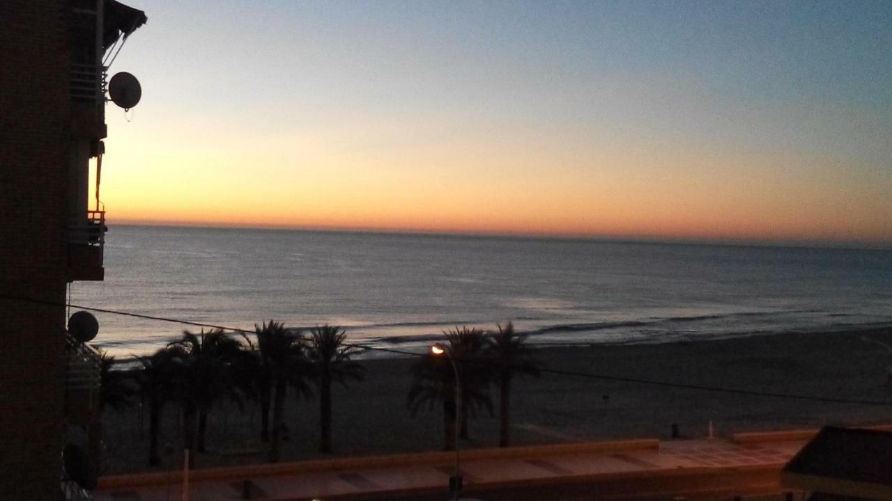 شقة Playa El Campello & Parking Wifi المظهر الخارجي الصورة